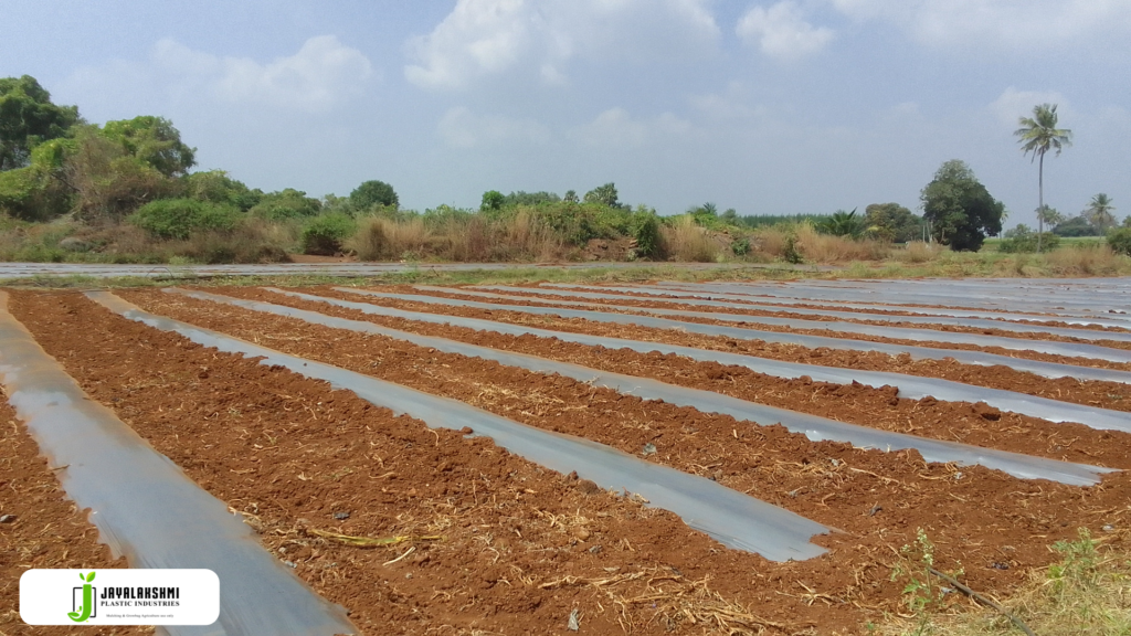 Agriculture mulching sheet